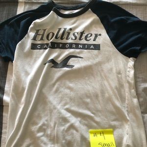 Hollister shirt